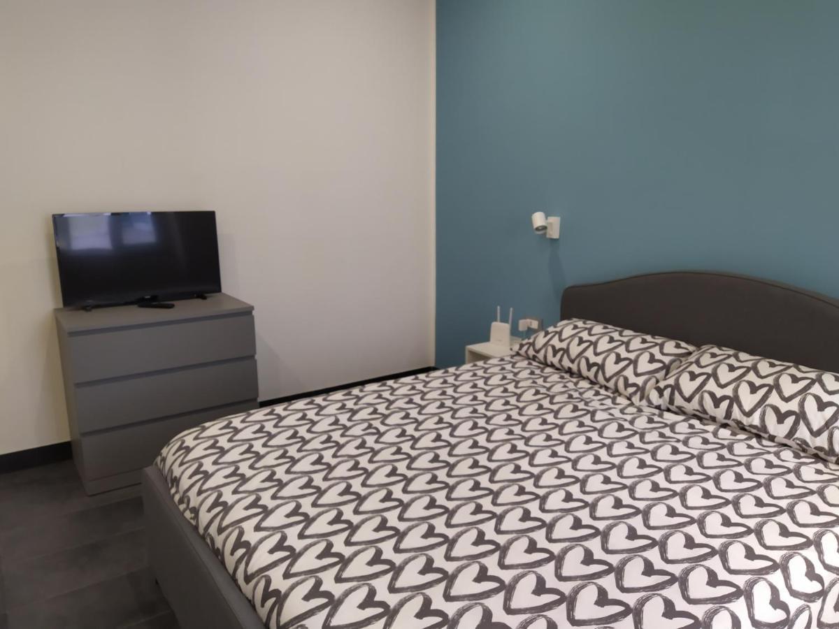 Lecasedisusi Casa Blu Savona Eksteriør bilde