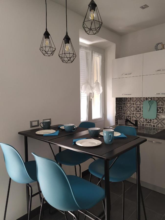 Lecasedisusi Casa Blu Savona Eksteriør bilde