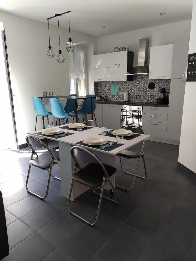 Lecasedisusi Casa Blu Savona Eksteriør bilde