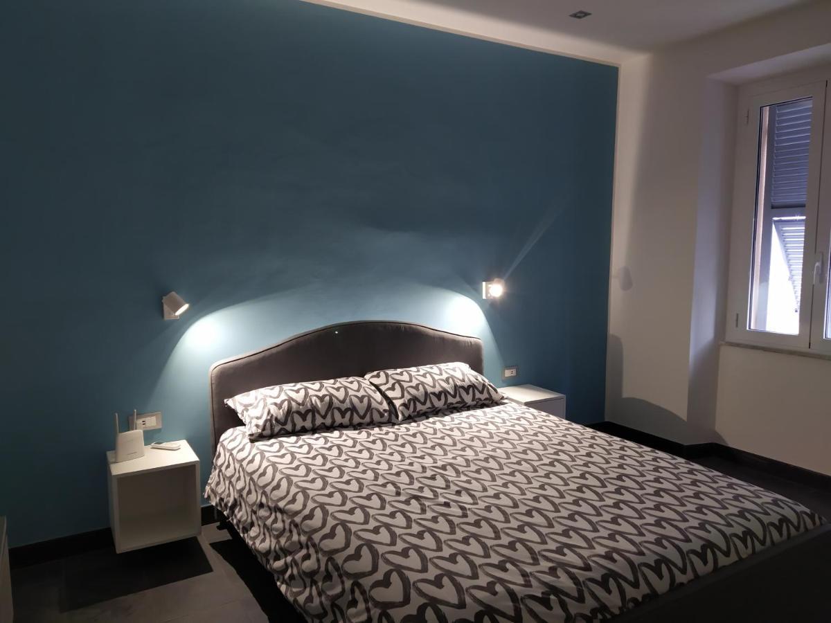 Lecasedisusi Casa Blu Savona Eksteriør bilde