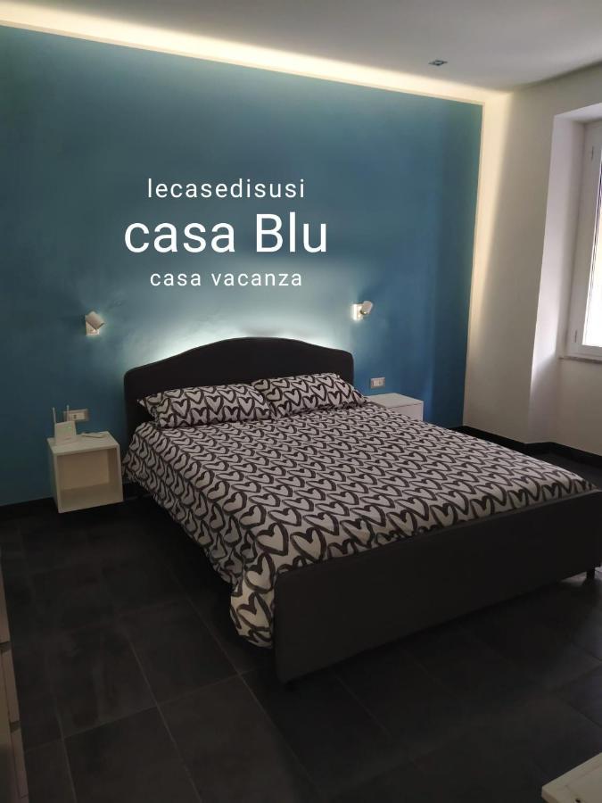 Lecasedisusi Casa Blu Savona Eksteriør bilde