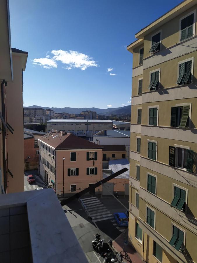 Lecasedisusi Casa Blu Savona Eksteriør bilde